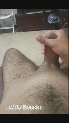 cock cum cumshot male masturbation masturbating gif