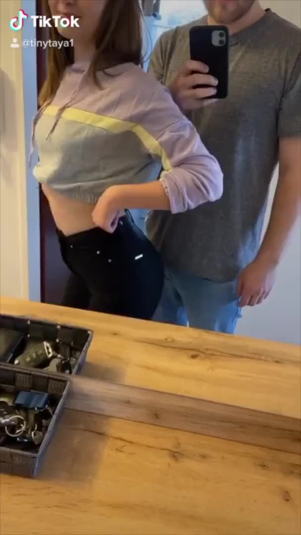 Flip the Switch - Porn Parody (Tiny Taya)