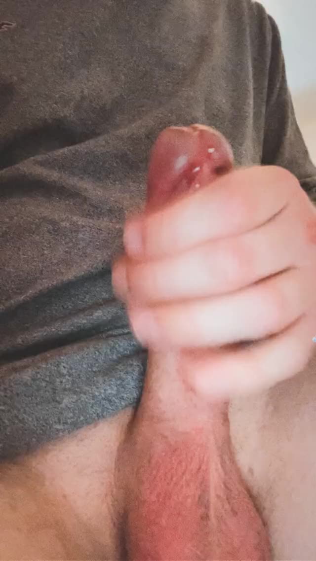 Short Play With Precum