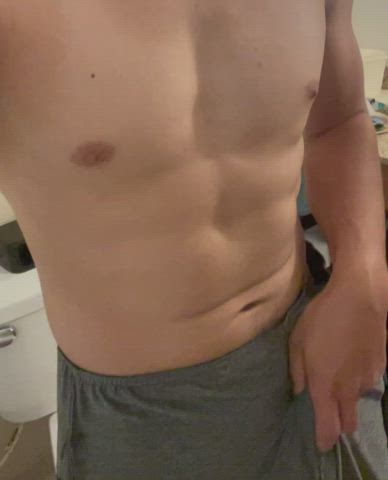 You gotta give your throat or ass for my big cock what do you choose? 😈