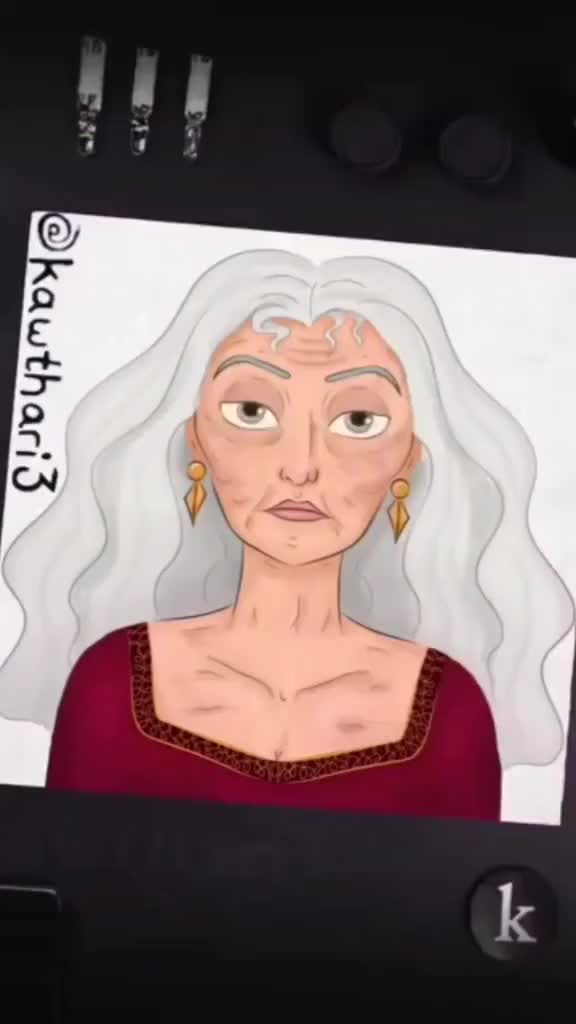 choose a character ?♀️?                  #asmr #disneychannel #desing #makeup