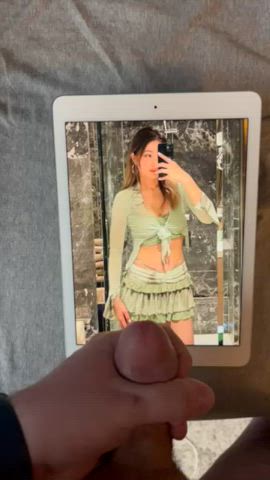 sexualizing Lin ASMR (4)