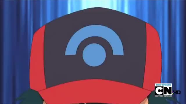 Pokemon Ash vs Paul part 1