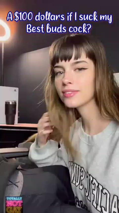 Sissy GIF by str8brocaptionx