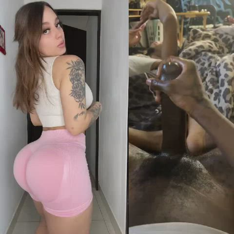 bbc babecock big ass tiktok gif