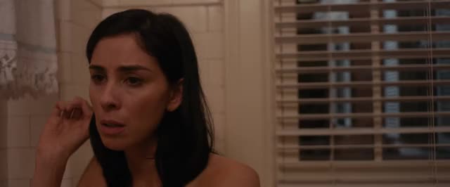Sarah Silverman in I Smile Back (2015)