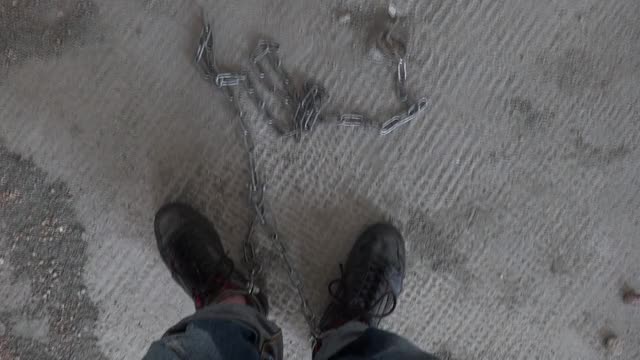 Sound of chains