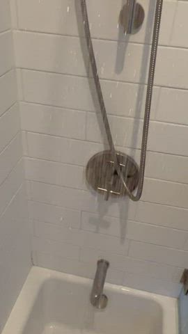 it was so slippery and wet i couldn’t help but touch myself
