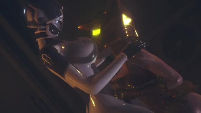Ada-1 got some upgrades (Part 4) [sonicfreak] [3D Animation] [Ada-1] [Exo, Awoken]