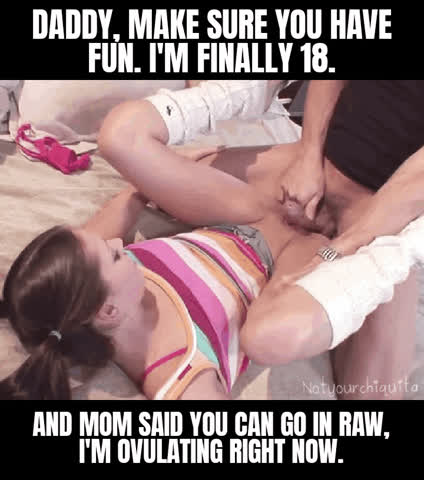 clit clit rubbing daddy gif