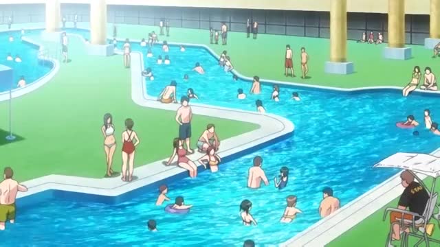 Go to the water park but meet girl erotic..... at zhentube.com