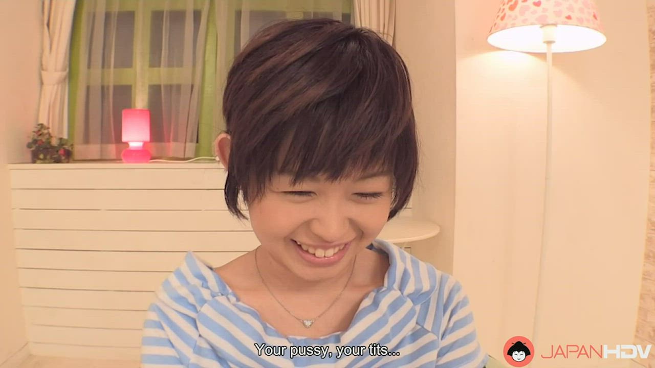 Kaho Miyazaki is now in our sexy hot model collection on JapanHDV