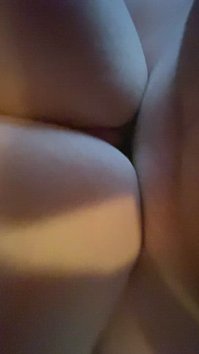 BBW Creampie Cum Pussy gif