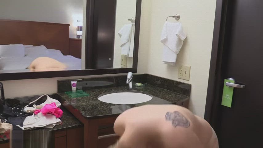 amanda love big tits tits gif