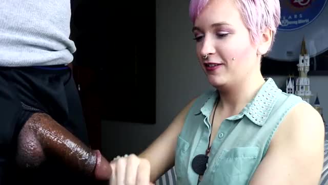 aria handjob denial