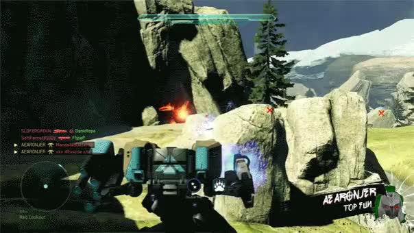 Top Fun halo 5 medal big team battle xbox