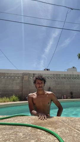 BBC Jerk Off Solo gif