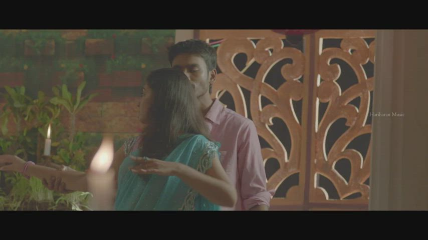 Dancing Saree Seduction gif