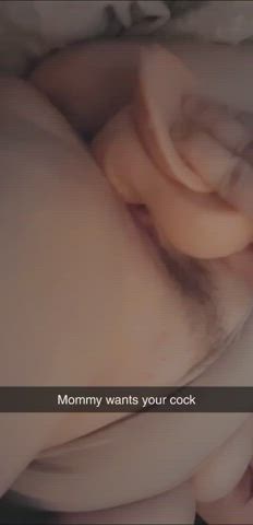 Mommy is so naughty