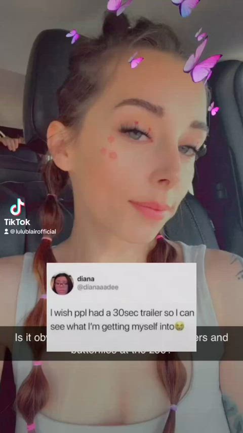 Will you follow follow me on TikTok? 🥹💗 Pretty please? (Link in comments)