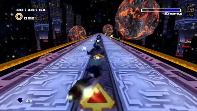 Meteor Smashing