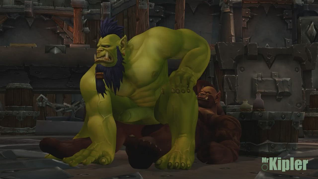 Anal Animation Gay gif