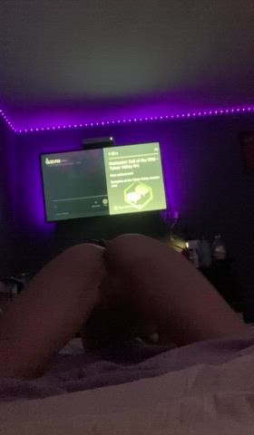 How do you like my ass baby? I’d love to hear what you think?