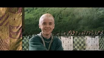 CENA DELETADA DE HARRY POTTER