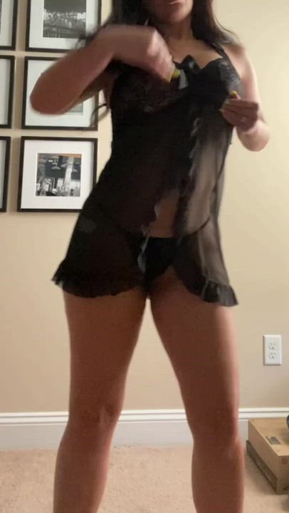 Strip"tease"... the full video was fun!