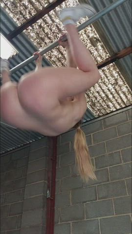 Some acrobatics