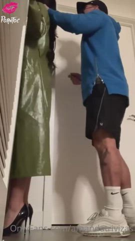 Ass Eating Big ASS Latina