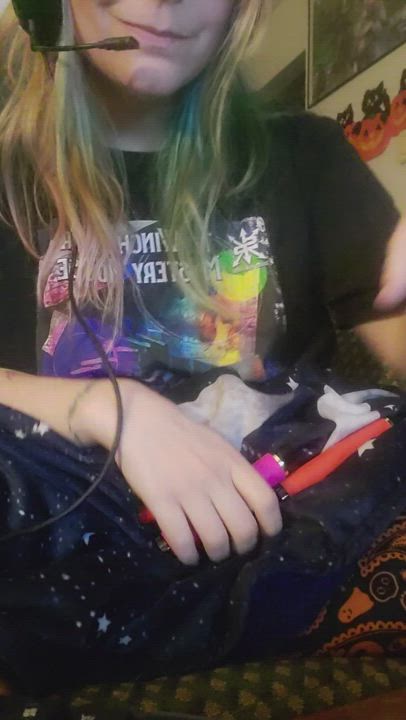 wanna interrupt my dnd session?