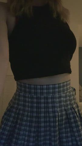 Would you f`ck me post workout? (OC)