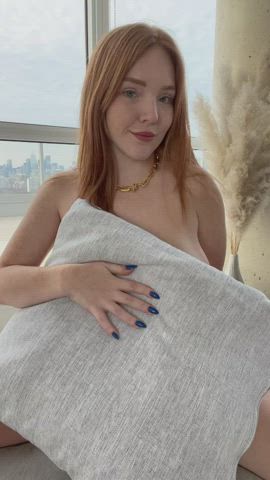 big reveal