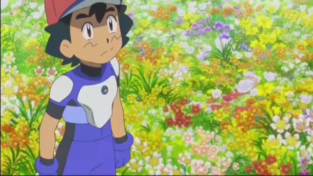 Pokemon Sun and Moon Episode 89 (1080p)