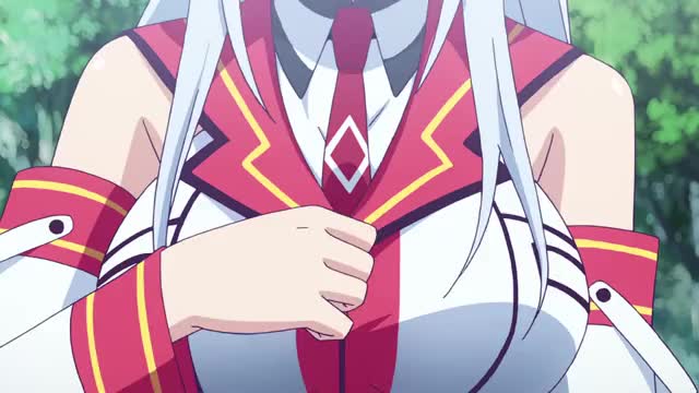 Undressing [Masou Gakuen HxH]