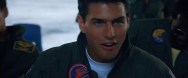 Top Gun - Smile