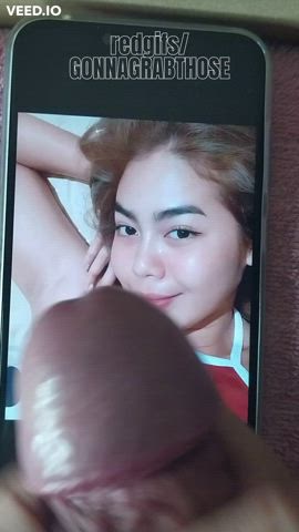 armpits asian cum ejaculation masturbating pinay tribute gif