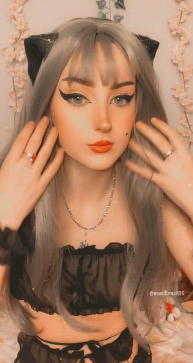 i wanna choke on your cock <3