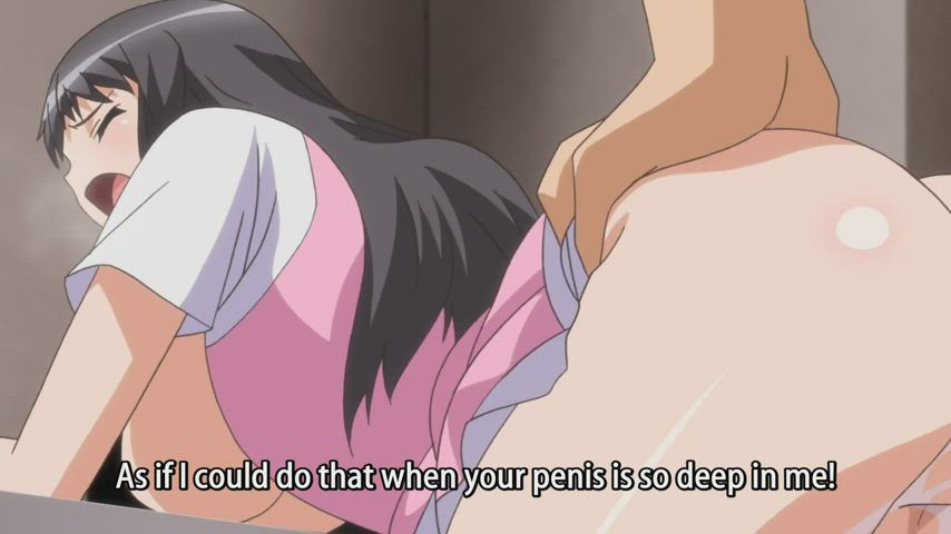 Creampie Hentai Sex gif