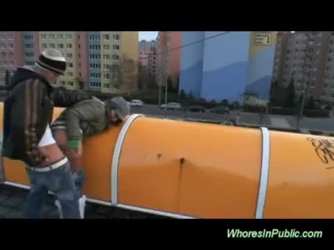 Public Fuck