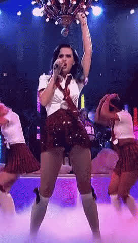 celebrity katy perry skirt white girl gif