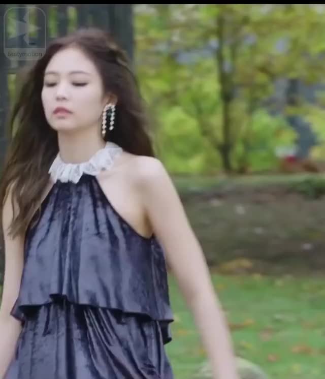 Jennie - 'SOLO' M/V Making Film 1-1