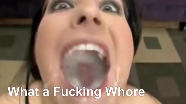 Mouth Wash Cum-mercial with Chelsea Rae 2