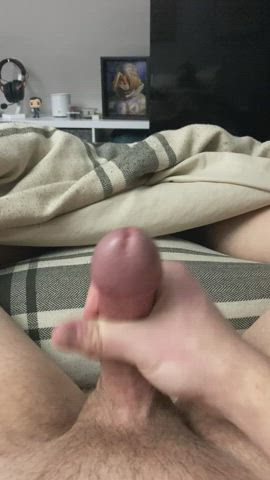 Gushing