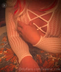 I really like how my chest looks <3