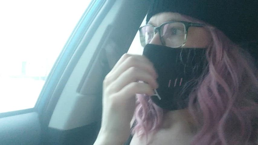 Risky flashing in my car