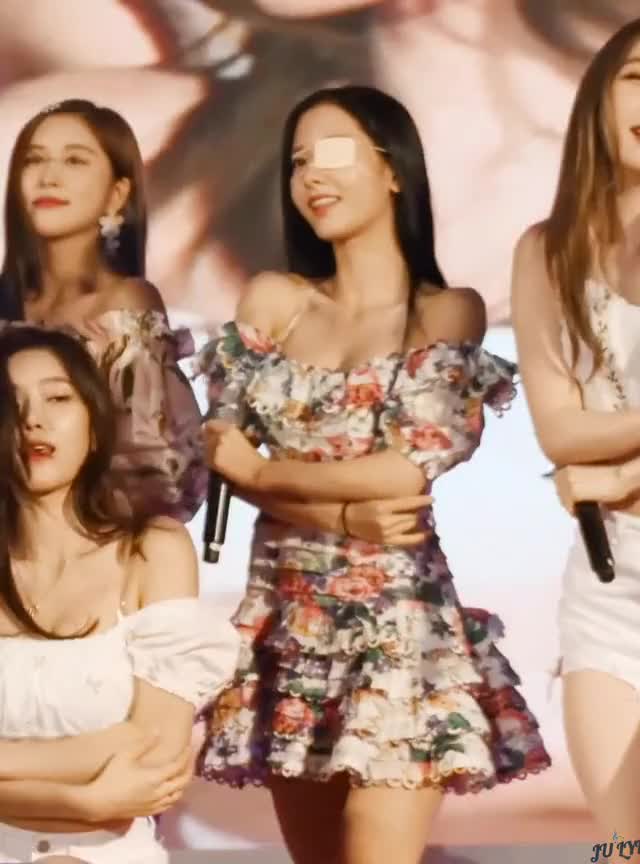 WJSN Bona tease