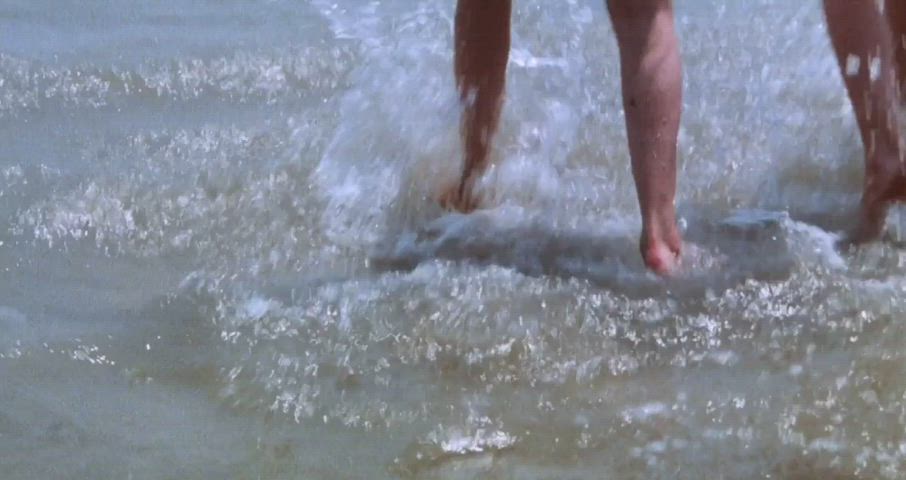 Karine Gambier & Marianne Graf - Die teuflischen Schwestern (CH1977) (Strand