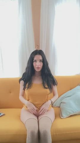 Cute MILF OnlyFans gif